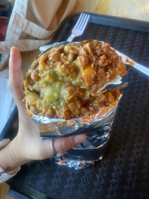   at Tacos Veganos in Phoenix