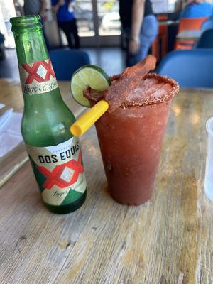   at Tacos Veganos in Phoenix