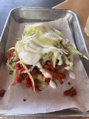   at Tacos Veganos in Phoenix