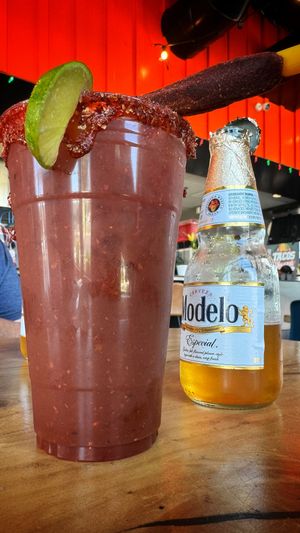   at Tacos Veganos in Phoenix