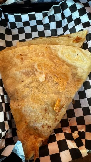 Quesadilla   at Tacos Veganos in Phoenix