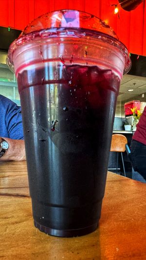 Jamica  at Tacos Veganos in Phoenix