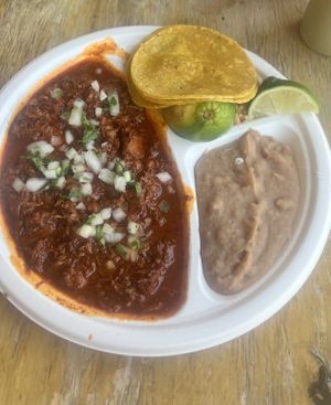   at Tacos Veganos in Phoenix