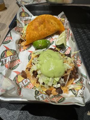   at Tacos Veganos in Phoenix