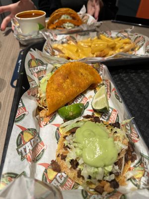   at Tacos Veganos in Phoenix