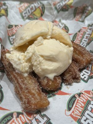   at Tacos Veganos in Phoenix