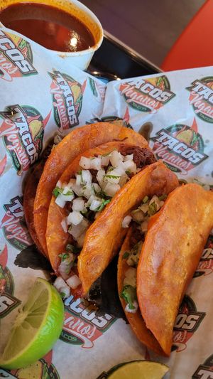  at Tacos Veganos in Phoenix