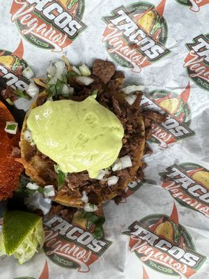   at Tacos Veganos in Phoenix