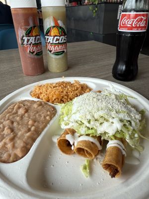   at Tacos Veganos in Phoenix