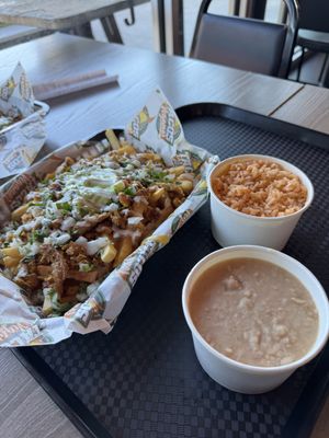   at Tacos Veganos in Phoenix