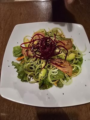  at Koi Sushi in San Jose Del Cabo