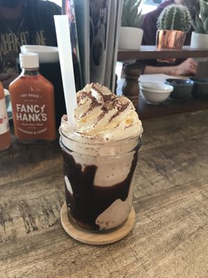   at Swallow Coffee Traders in Rockdale