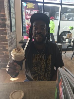   at Swallow Coffee Traders in Rockdale