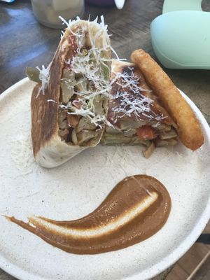 Twister   at Swallow Coffee Traders in Rockdale