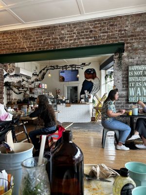   at Swallow Coffee Traders in Rockdale