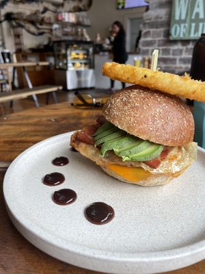   at Swallow Coffee Traders in Rockdale