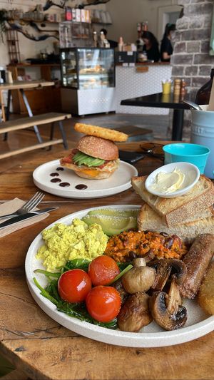   at Swallow Coffee Traders in Rockdale