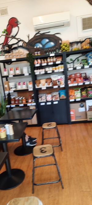  at Swallow Coffee Traders in Rockdale