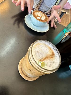   at Swallow Coffee Traders in Rockdale