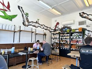   at Swallow Coffee Traders in Rockdale