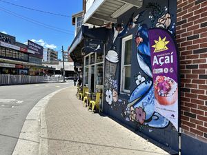   at Swallow Coffee Traders in Rockdale