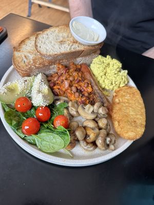   at Swallow Coffee Traders in Rockdale