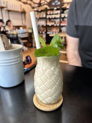   at Swallow Coffee Traders in Rockdale