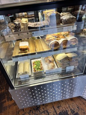   at Swallow Coffee Traders in Rockdale