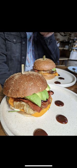   at Swallow Coffee Traders in Rockdale