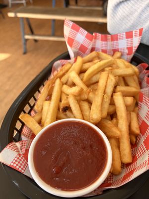 Chippies  at Swallow Coffee Traders in Rockdale