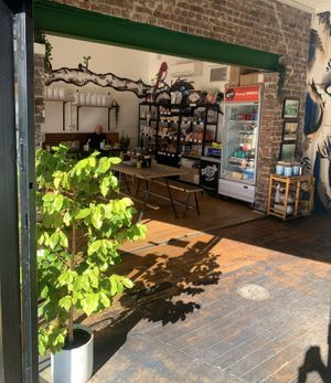   at Swallow Coffee Traders in Rockdale