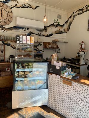   at Swallow Coffee Traders in Rockdale