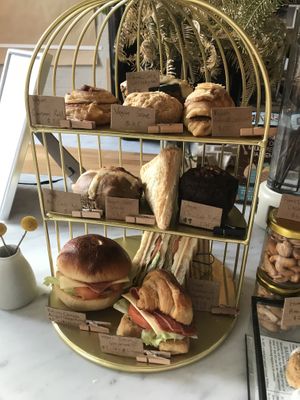 Began treats at The Little Poet in Hobart