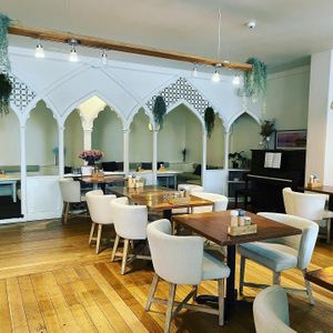 Great atmosphere here! at The Little Poet in Hobart