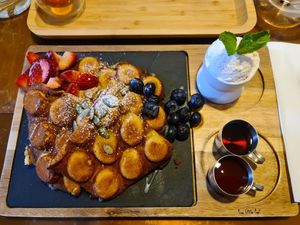  at The Little Poet in Hobart