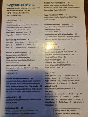  at The Little Poet in Hobart