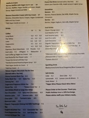  at The Little Poet in Hobart