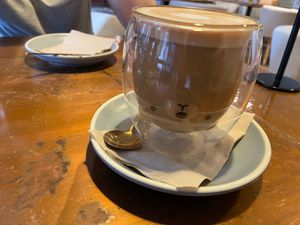  at The Little Poet in Hobart