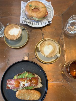   at The Little Poet in Hobart