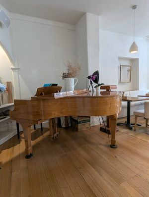  at The Little Poet in Hobart