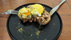  at The Little Poet in Hobart