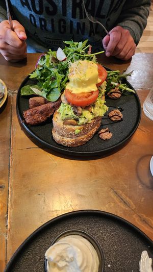  at The Little Poet in Hobart