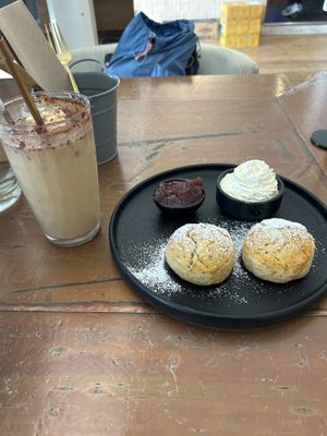   at The Little Poet in Hobart