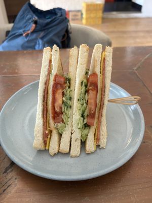   at The Little Poet in Hobart