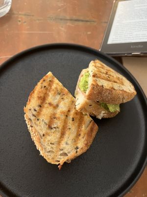   at The Little Poet in Hobart