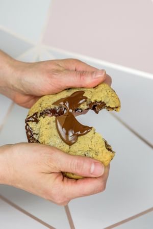 Cookie at Floozie Cookies in London