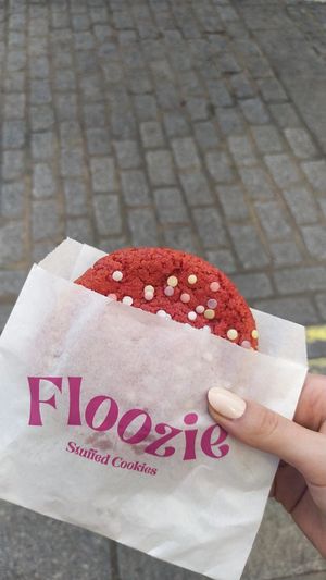  at Floozie Cookies in London