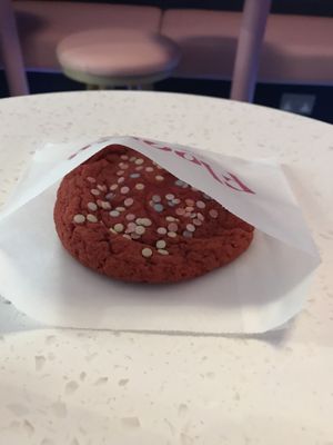 Celebration cookie   at Floozie Cookies in London