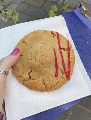   at Floozie Cookies in London