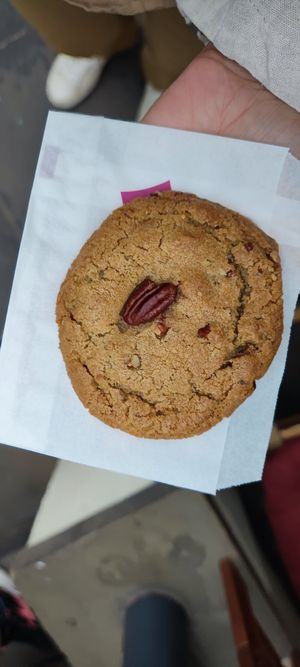  at Floozie Cookies in London